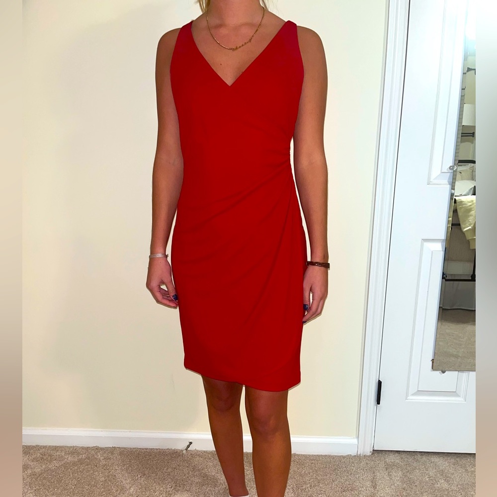 Mid-length Cocktail Dress